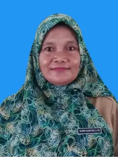 Supri Hartini,S.Pd