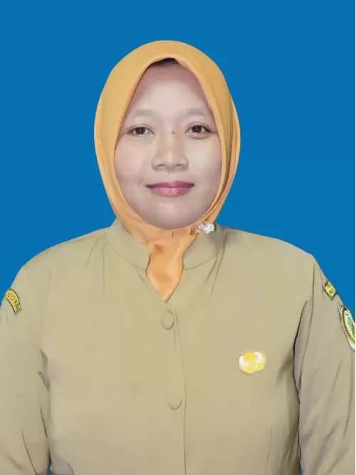 Anik Purwati,SP