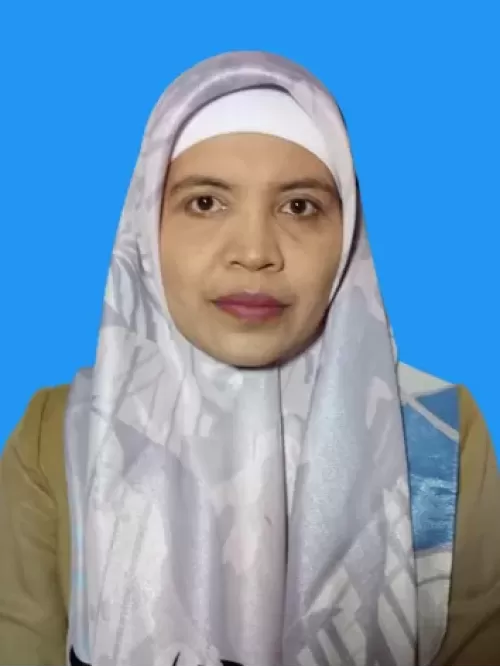 Tri Haryati,SP