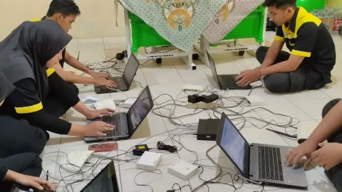TEKNIK KOMPUTER DAN JARINGAN