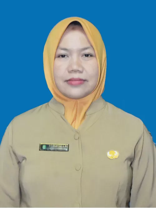 Siti Salbiyah,S.Pt
