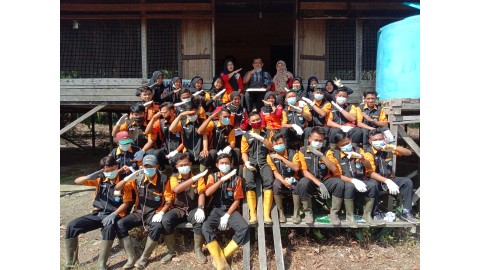 AGRIBISNIS TERNAK UNGGAS