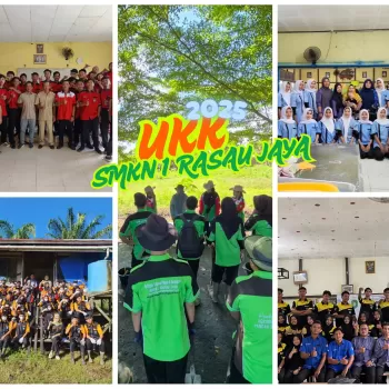 UKK 2025 SMKN 1 RASAU JAYA